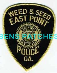 GEORGIA,EAST POINT POLICE WEED AND SEED 1_wm